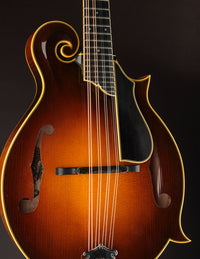 Collings MF5V Varnish Sunburst (USED, 2013)