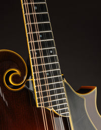 Collings MF5V Varnish Sunburst (USED, 2013)