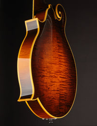 Collings MF5V Varnish Sunburst (USED, 2013)