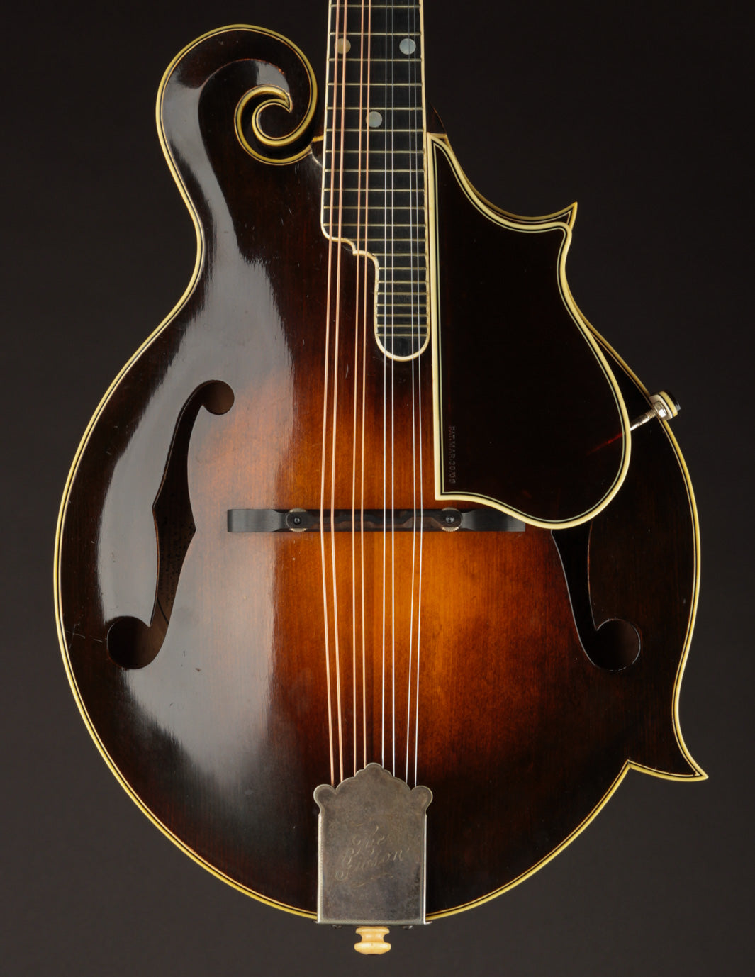 Gibson F5 Lloyd Loar signed (Feb 18, 1924)