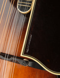 Gibson F5 Lloyd Loar signed (Feb 18, 1924)