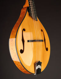 Collings MT2 Birdseye Maple / Italian Spruce Honey Amber w/ Calton (USED, 2019)