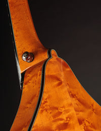 Collings MT2 Birdseye Maple / Italian Spruce Honey Amber w/ Calton (USED, 2019)