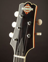 Yanuziello Continental Electric Mandolin - Five String (2021)