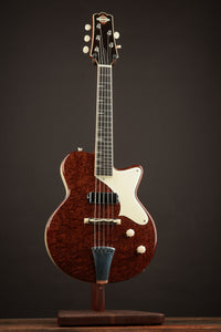 Yanuziello Continental Electric Mandolin - Five String (2021)