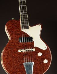 Yanuziello Continental Electric Mandolin - Five String (2021)