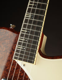 Yanuziello Continental Electric Mandolin - Five String (2021)