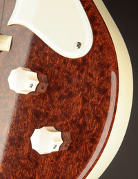 Yanuziello Continental Electric Mandolin - Five String (2021)