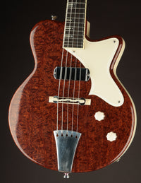 Yanuziello Continental Electric Mandolin - Five String (2021)