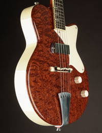 Yanuziello Continental Electric Mandolin - Five String (2021)
