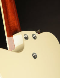 Yanuziello Continental Electric Mandolin - Five String (2021)