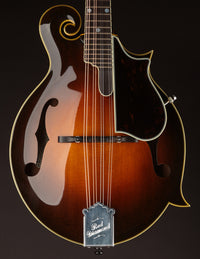 Red Diamond Vintage F "Cox" (2025)