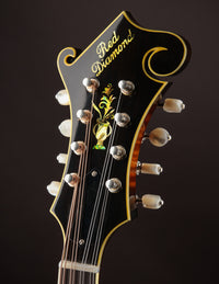 Red Diamond Vintage F "Cox" (2025)