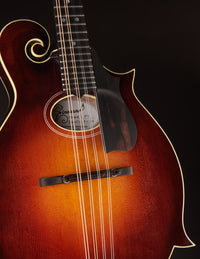 Girouard F Ensemble Oval - Vintage Sunburst (2024)