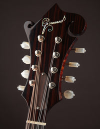 Girouard F Ensemble Oval - Vintage Sunburst (2024)