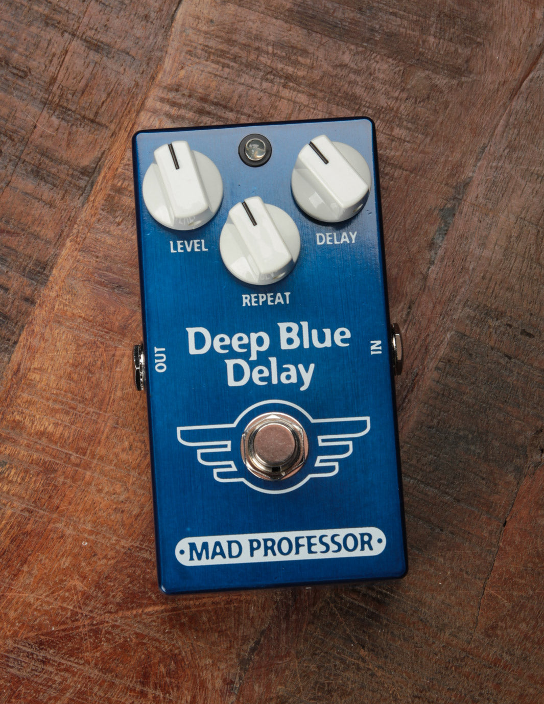 Mad Professor Deep Blue Delay