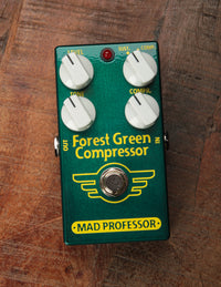 Mad Professor Forest Green Compressor