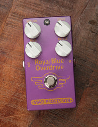 Mad Professor Royal Blue Overdrive