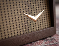 Close up of Magnatone amplifier