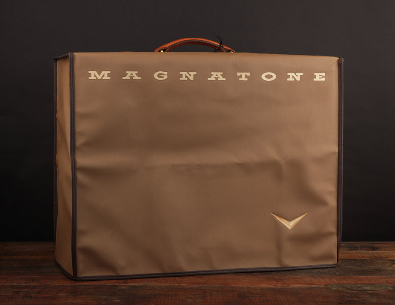 Magnatone Panoramic Stereo Camel