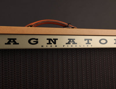 Magnatone Panoramic Stereo Camel