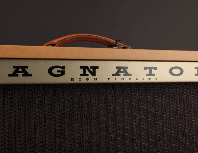 Magnatone Panoramic Stereo Camel