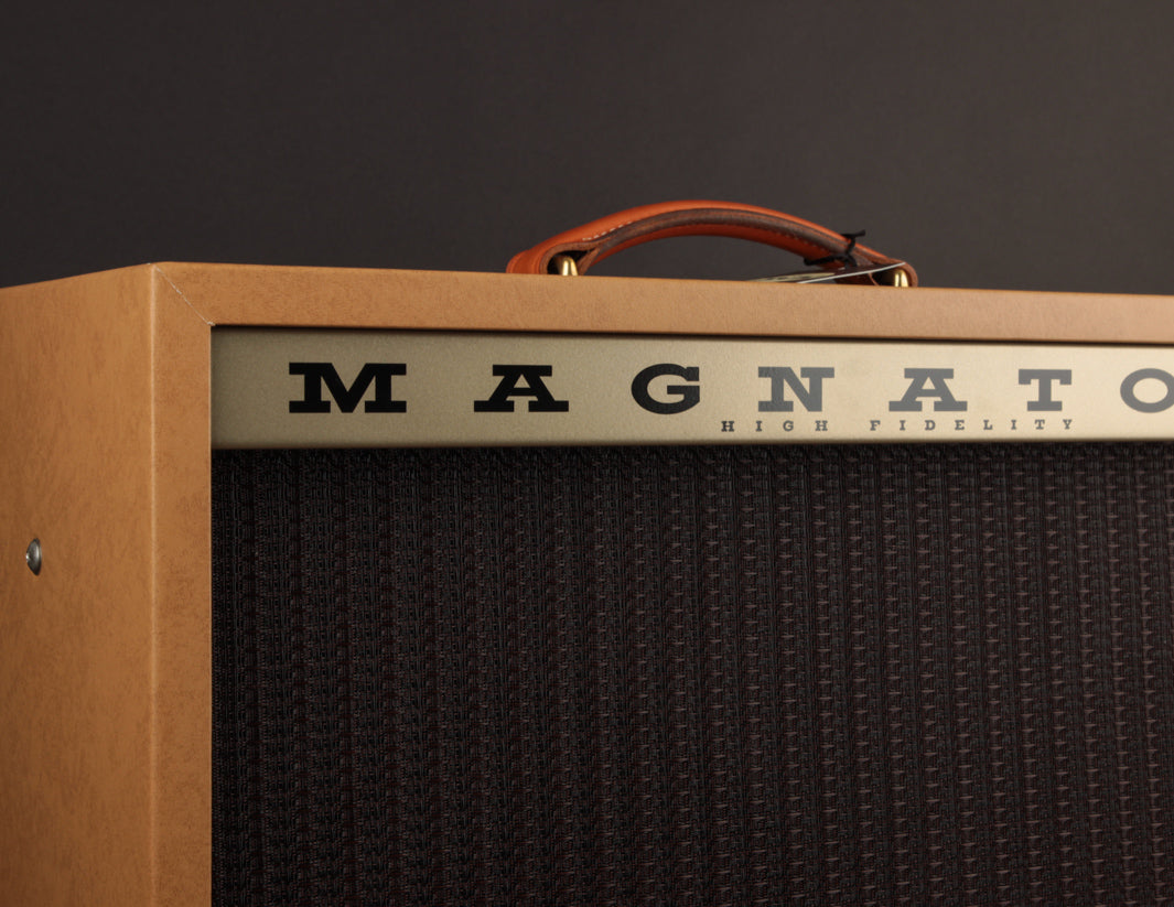 Magnatone Panoramic Stereo Camel at The Music Emporium