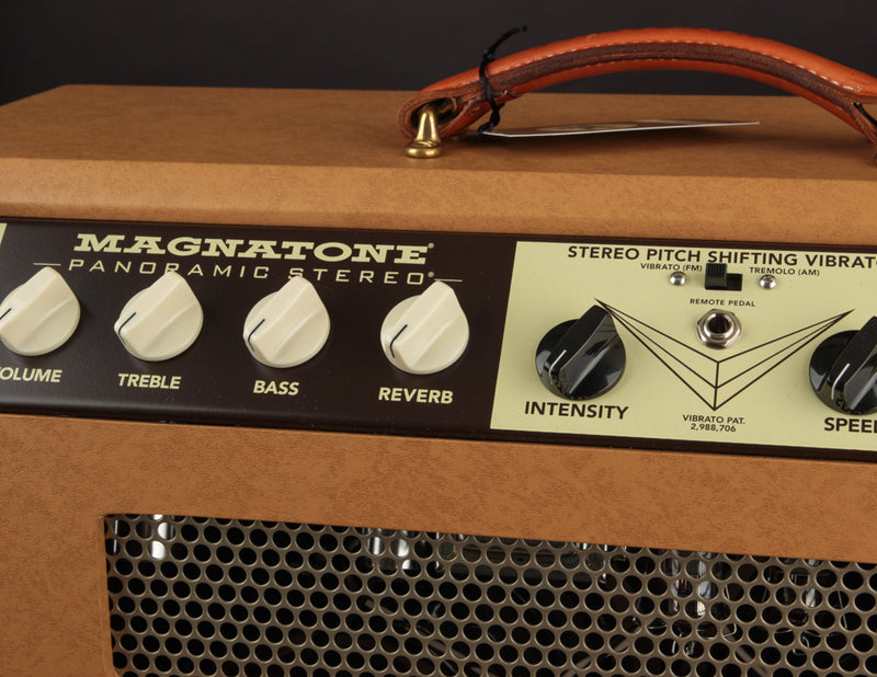 Magnatone Panoramic Stereo Camel