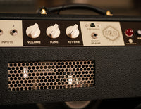 Magnatone Starlite Black w/Reverb