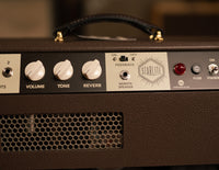 Magnatone Starlite 1x10" Traditional Brown w/Reverb