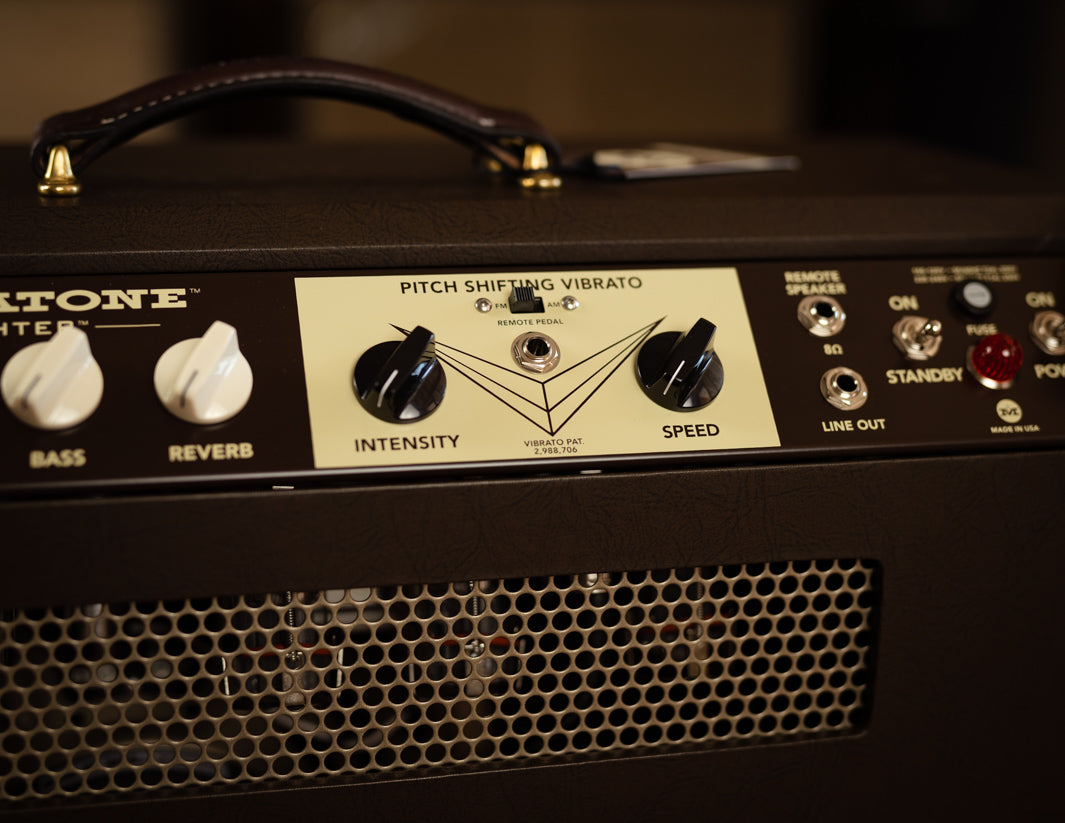 magnatone pedal Magnatone Twilighter 1x12