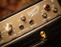 Magnatone Varsity Reverb, Point to Point