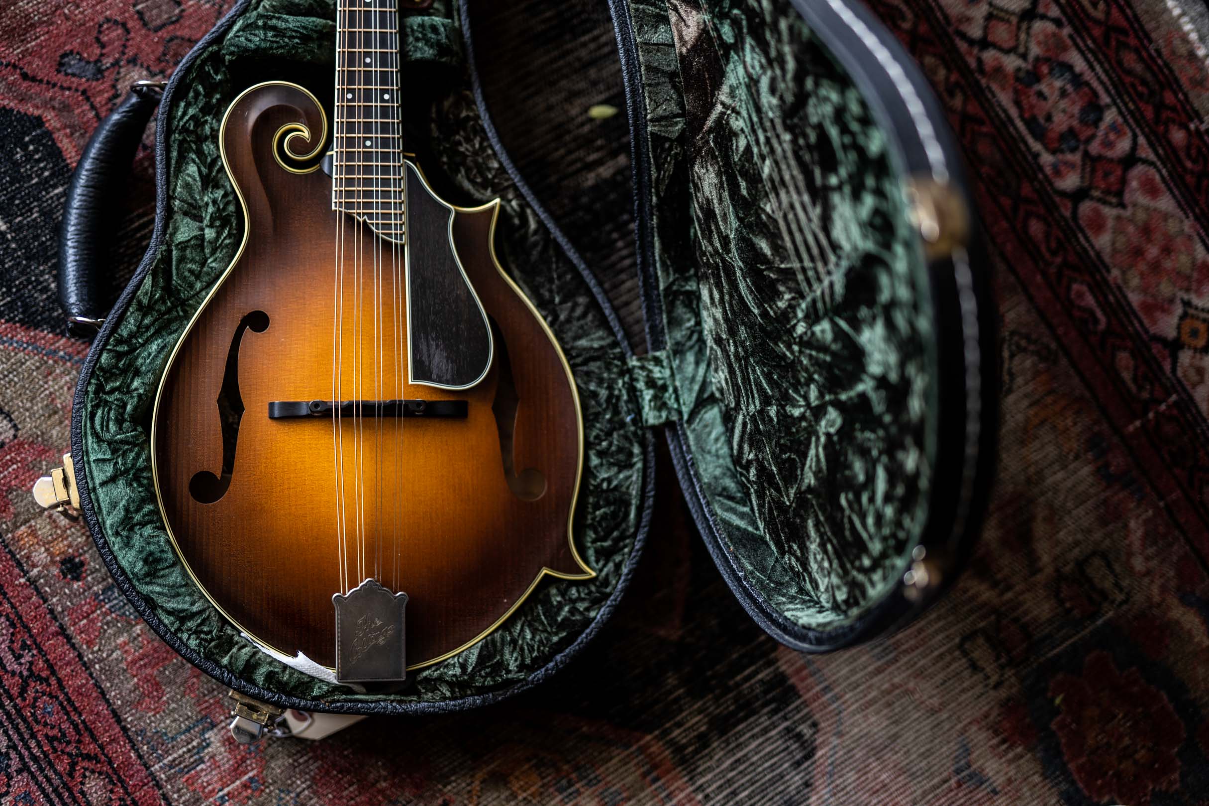 フラットマンドリン　Imperial 1200 outlet フラットマンドリン Imperial 1200 outlet