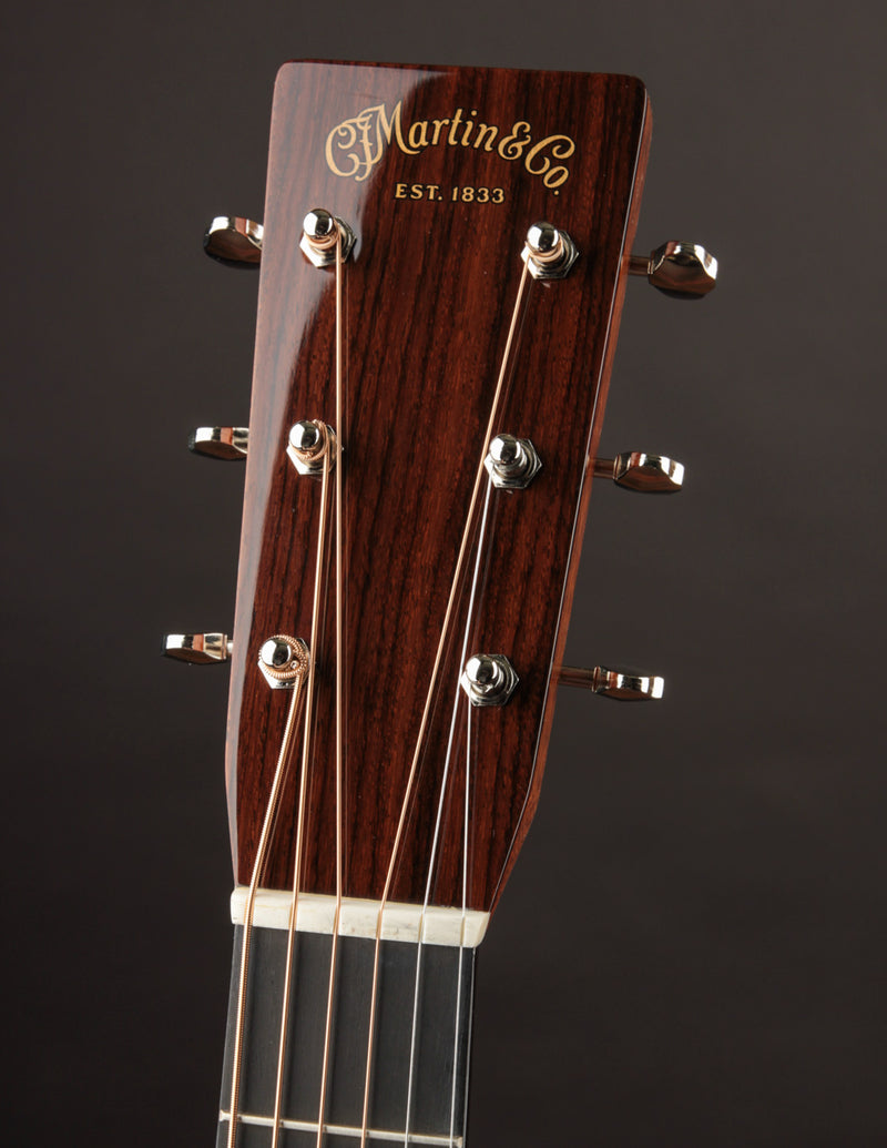 Martin 000-28EC Eric Clapton Sunburst