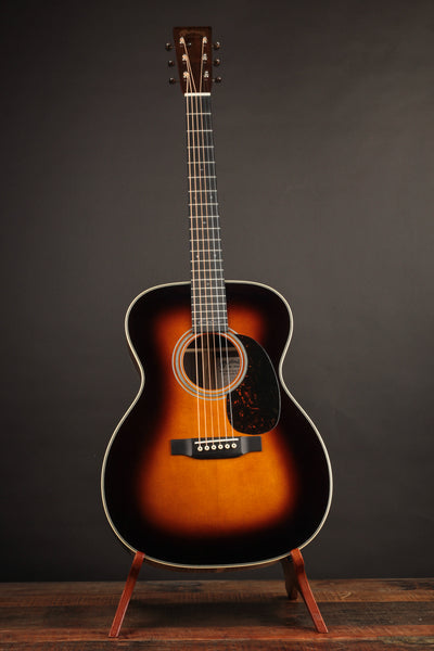 Martin 000-28EC Eric Clapton Sunburst