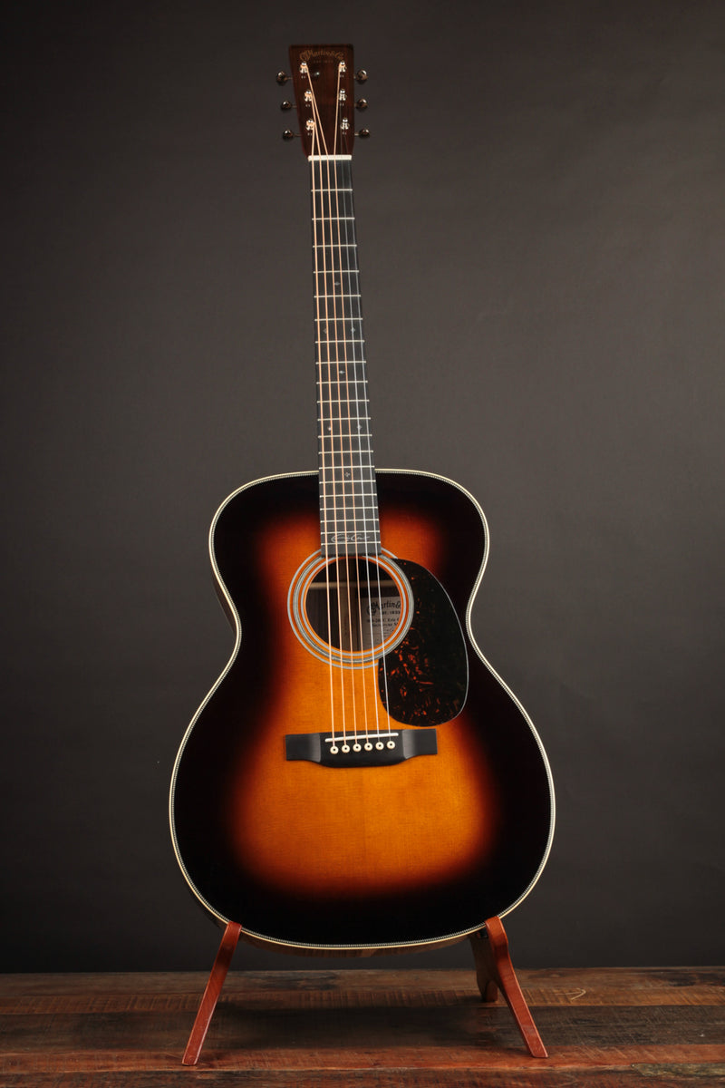 Martin 000-28EC Eric Clapton Sunburst