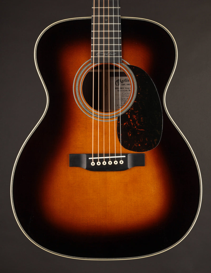 Martin 000-28EC Eric Clapton Sunburst