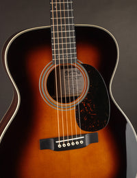 Martin 000-28EC Eric Clapton Sunburst