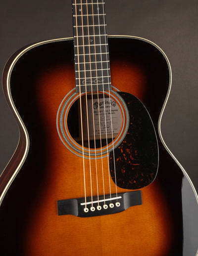 Martin 000-28EC Eric Clapton Sunburst