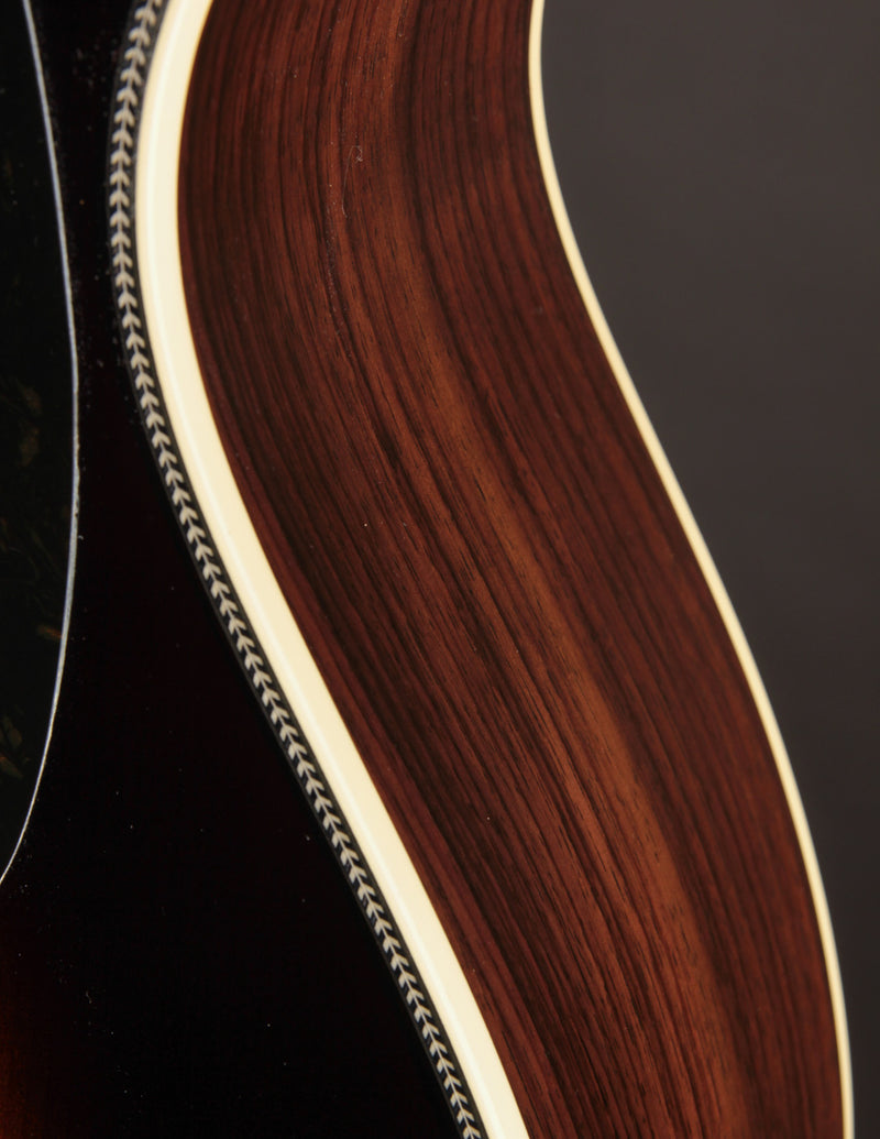 Martin 000-28EC Eric Clapton Sunburst