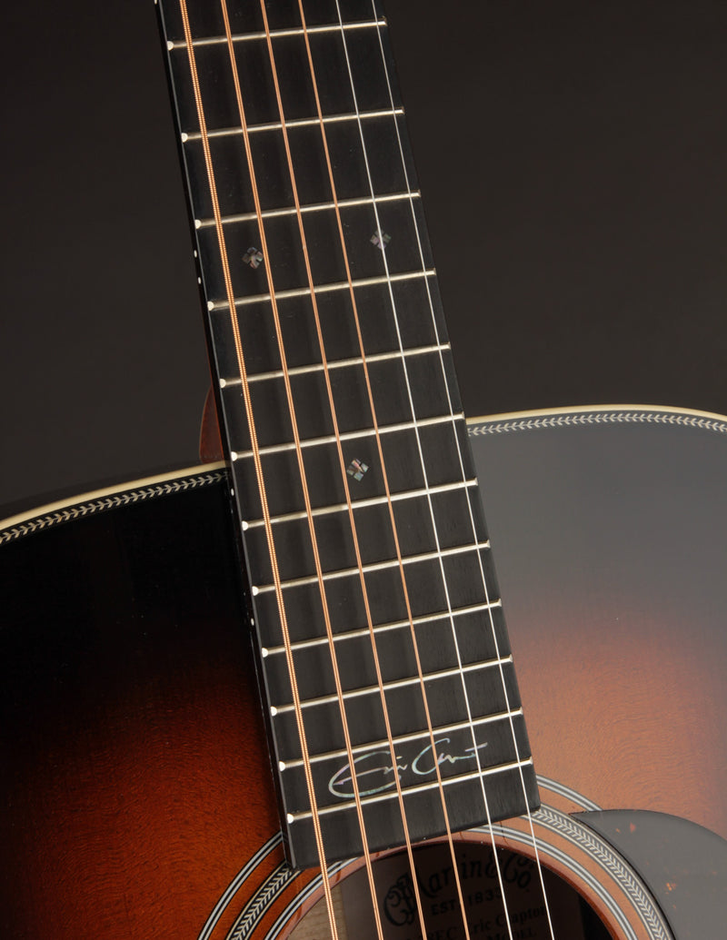 Martin 000-28EC Eric Clapton Sunburst