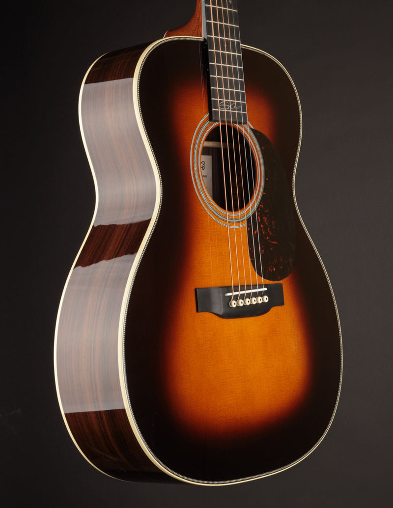 Martin 000-28EC Eric Clapton Sunburst