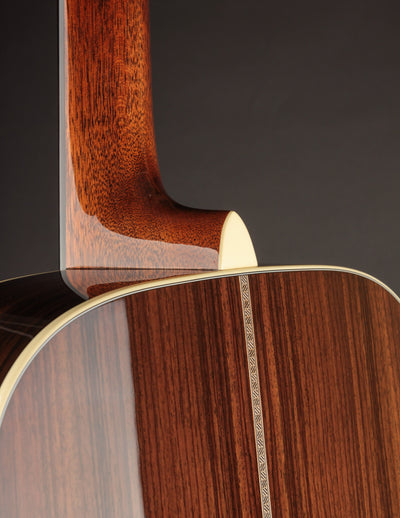 Martin 000-28EC Eric Clapton Sunburst