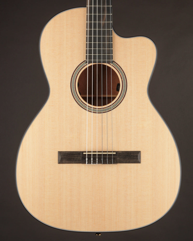 Martin 000C12-16E Nylon Classical Guitar