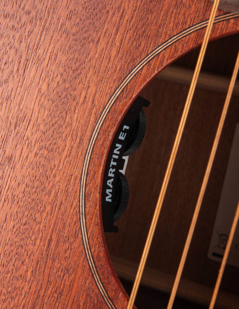 Martin 000 Jr E Sapele