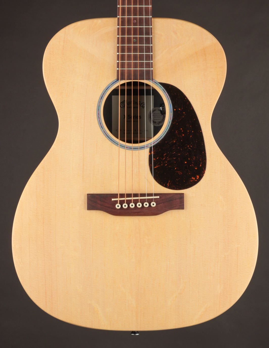 Martin 000-X2E Brazilian