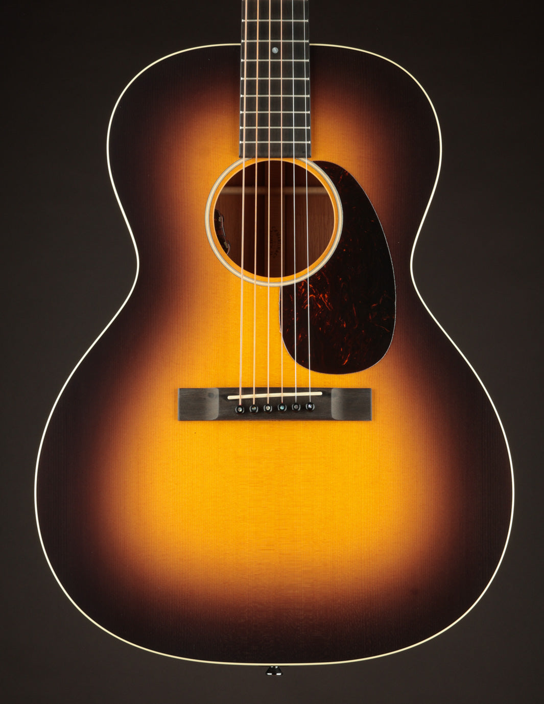 Martin 00L-16E 1935 Burst