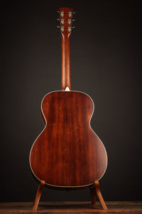 Martin 00L-16E Black Smoke