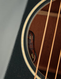Martin 00L-16E Black Smoke