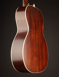 Martin 00L-16E Black Smoke